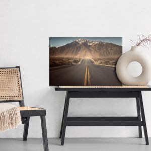 Peinture sur toile Route De Montagne – Image 6