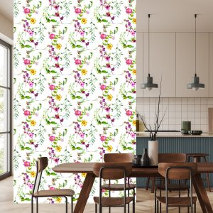 Papier Peint Fleurs Des Champs – Image 4