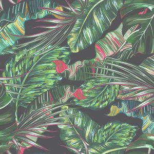 Papier Peint Feuilles – Image 1