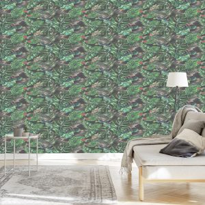 Papier Peint Feuilles – Image 3