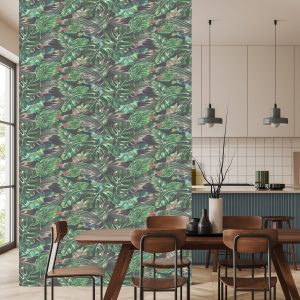 Papier Peint Feuilles – Image 4