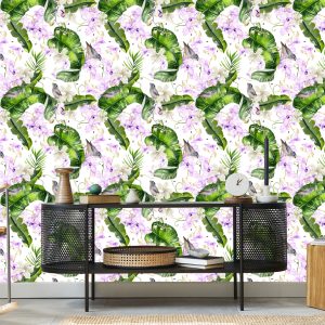 Papier Peint Plantes Nature Orchidées Fleurs – Image 5