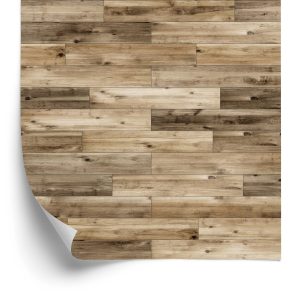 Papier Peint Planches De Texture Bois Pour Chambre – Image 2