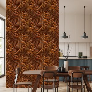 Papier Peint Modèle 3D En Bois – Image 4