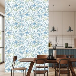 Papier Peint Toucans Et Fleurs – Image 4