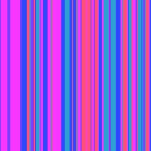 Papier Peint Salon De Bureau À Rayures Colorées Modernes – Image 1
