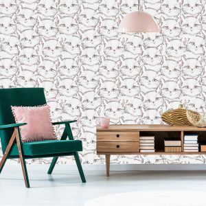 Papier Peint Pour Les Enfants - Petits Chats – Image 6