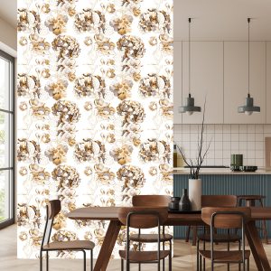 Papier Peint Fleurs De Cerisier Hortensia – Image 4