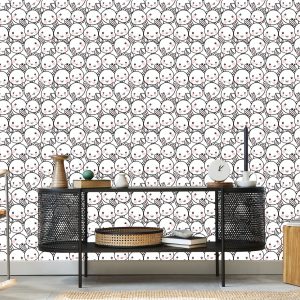Papier Peint Beaux Lapins – Image 5