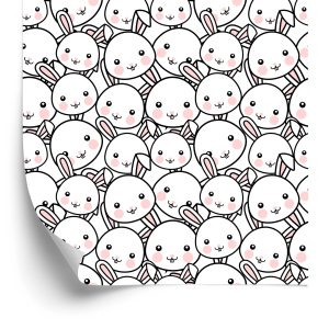 Papier Peint Beaux Lapins – Image 2