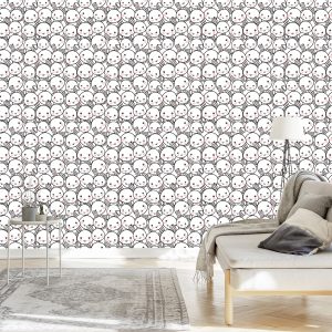Papier Peint Beaux Lapins – Image 3