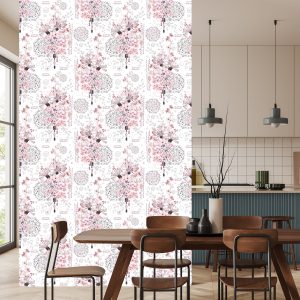 Papier Peint Fleurs Et Ornements – Image 4