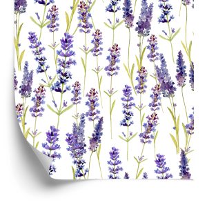 Papier Peint Lavande – Image 2