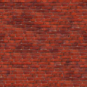 Papier Peint Brique Rouge – Image 1