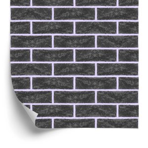 Papier Peint Briques Décoratives – Image 2
