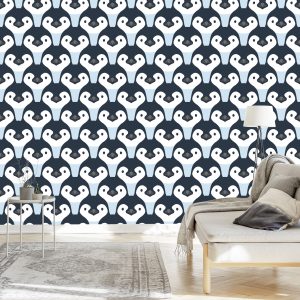 Papier Peint Pingouins – Image 3
