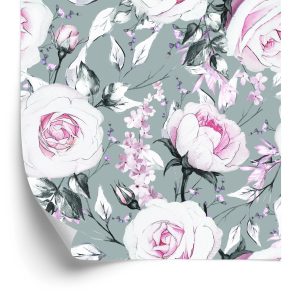 Papier Peint Des Roses – Image 2