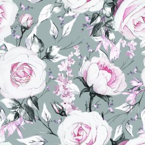 Papier Peint Des Roses – Image 1