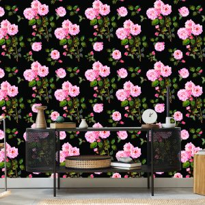 Papier Peint Roses Aux Épines – Image 5