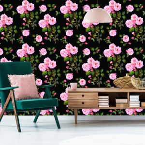 Papier Peint Roses Aux Épines – Image 6