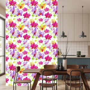 Papier Peint Orchidées Nature Fleurs – Image 4