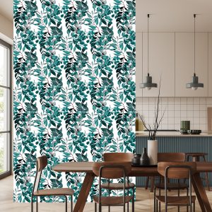 Papier Peint Feuilles Comme Peintes – Image 4