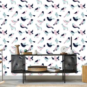 Papier Peint Les Oiseaux – Image 5