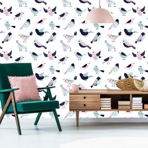 Papier Peint Les Oiseaux – Image 6