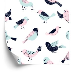 Papier Peint Les Oiseaux – Image 2