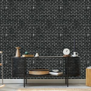 Papier Peint Vers Le Bureau En Brique Moderne À La Mode – Image 5