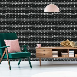 Papier Peint Vers Le Bureau En Brique Moderne À La Mode – Image 6