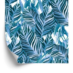 Papier Peint Feuilles – Image 2
