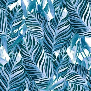 Papier Peint Feuilles – Image 1
