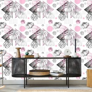 Papier Peint Feuilles Tropicales – Image 5