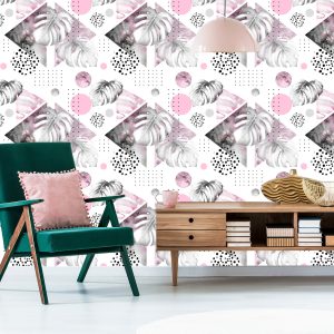 Papier Peint Feuilles Tropicales – Image 6