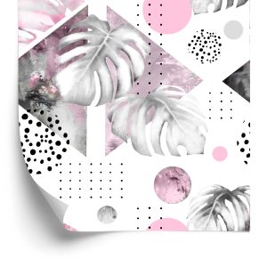 Papier Peint Feuilles Tropicales – Image 2