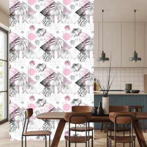 Papier Peint Feuilles Tropicales – Image 4