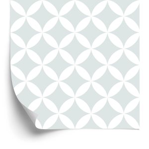 Papier Peint Motif Géométrique - Abstraction – Image 2