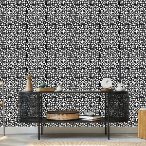 Papier Peint Motifs Ornementaux – Image 5