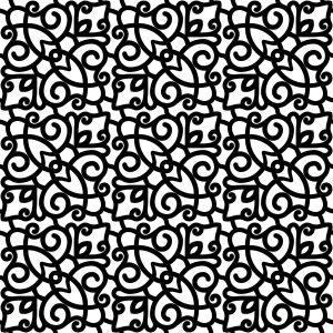 Papier Peint Motifs Ornementaux – Image 1