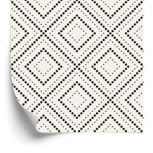 Papier Peint Géométrique - Points – Image 2