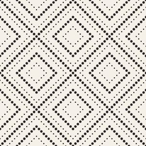 Papier Peint Géométrique - Points – Image 1