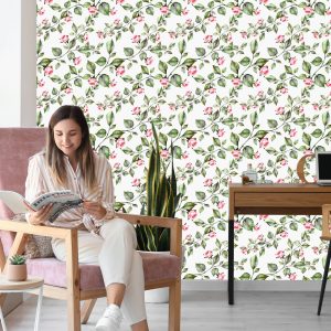 Papier Peint Roses Classiques – Image 7