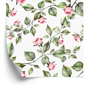 Papier Peint Roses Classiques – Image 2