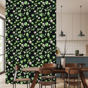 Papier Peint Roses Classiques – Image 4