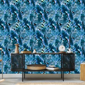 Papier Peint Plantes Tropicales Dans Une Nouvelle Version – Image 5