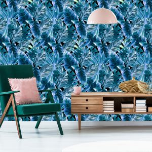 Papier Peint Plantes Tropicales Dans Une Nouvelle Version – Image 6