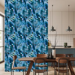 Papier Peint Plantes Tropicales Dans Une Nouvelle Version – Image 4