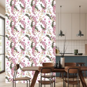 Papier Peint Fleurs Sauvages En Fleurs – Image 4