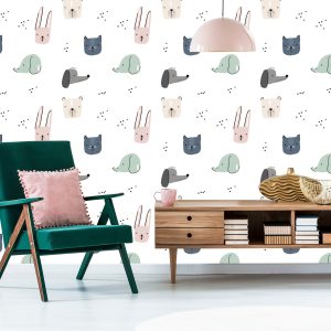 Papier Peint Animaux Lapins – Image 6